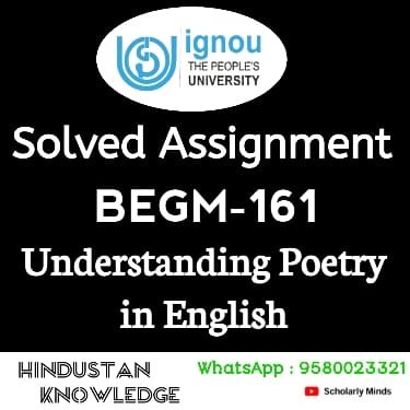 BEGM 161