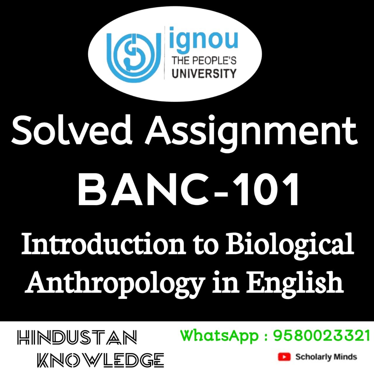 BANC 101 E
