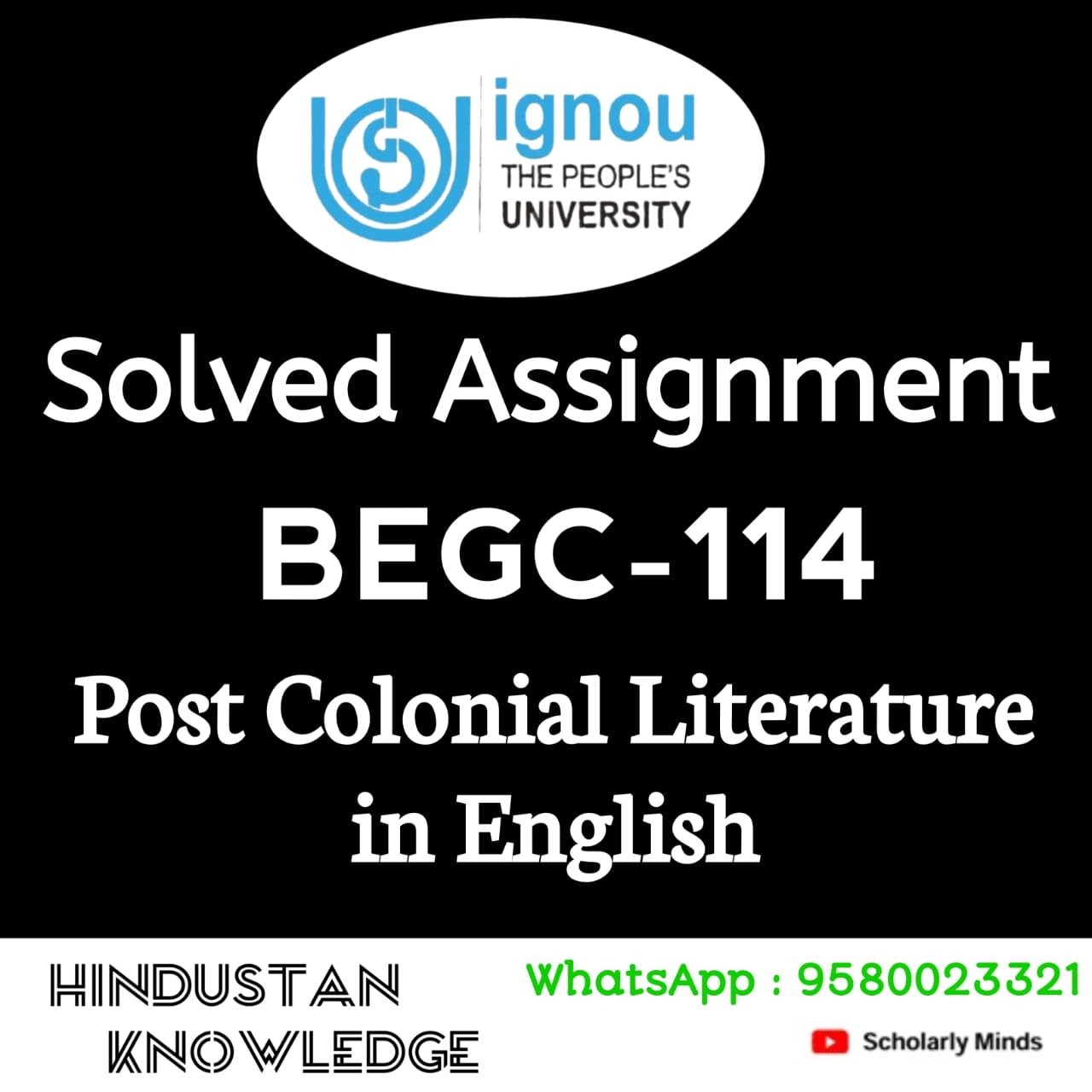 BEGC 114 SA ENG 25-26