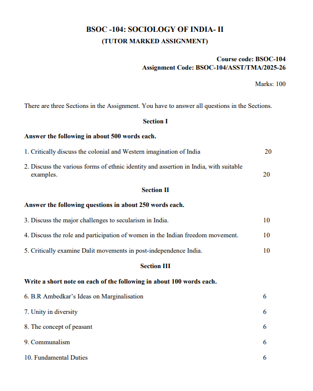 BSOC 104 SA ENG 25-26