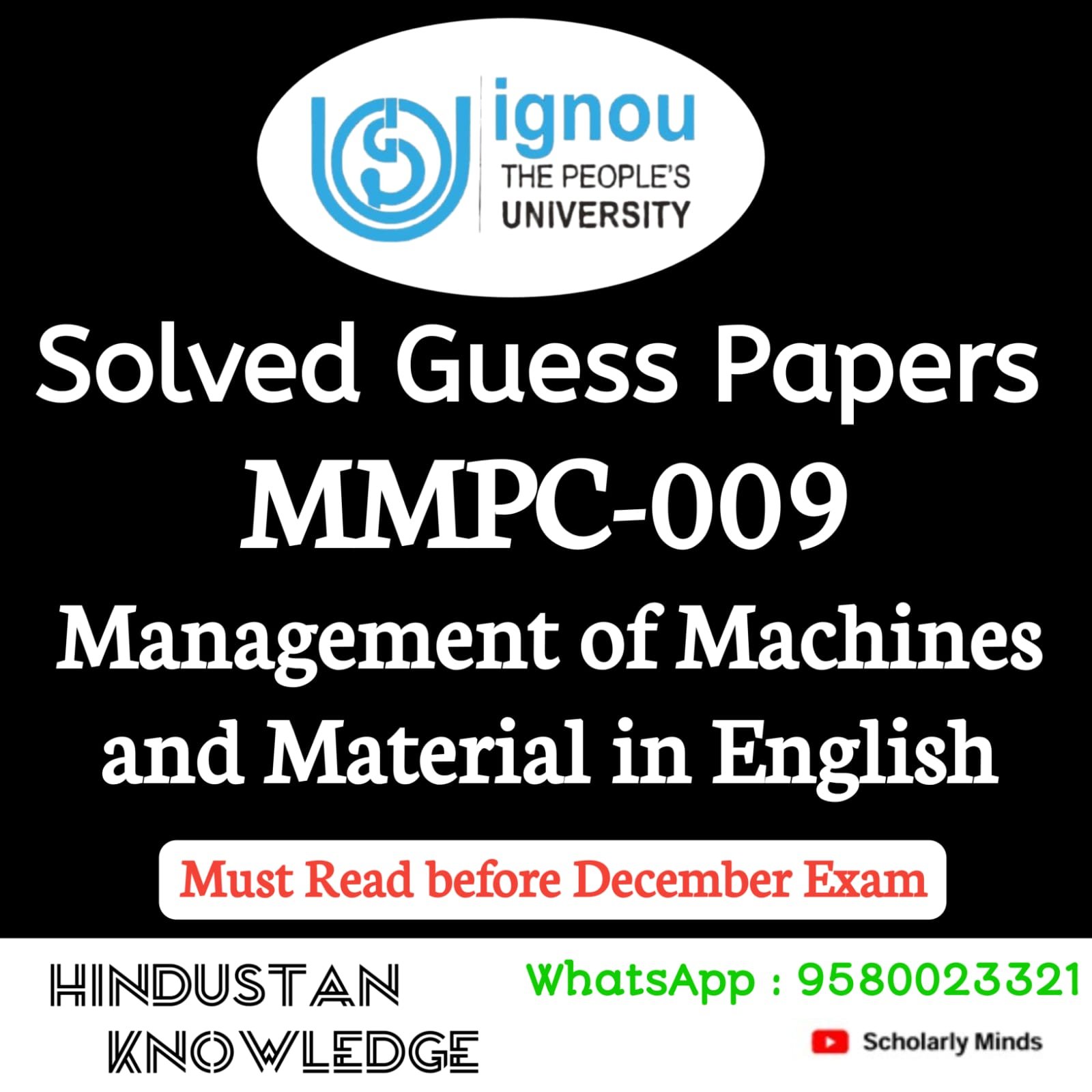MMPC 009 ENG GPS