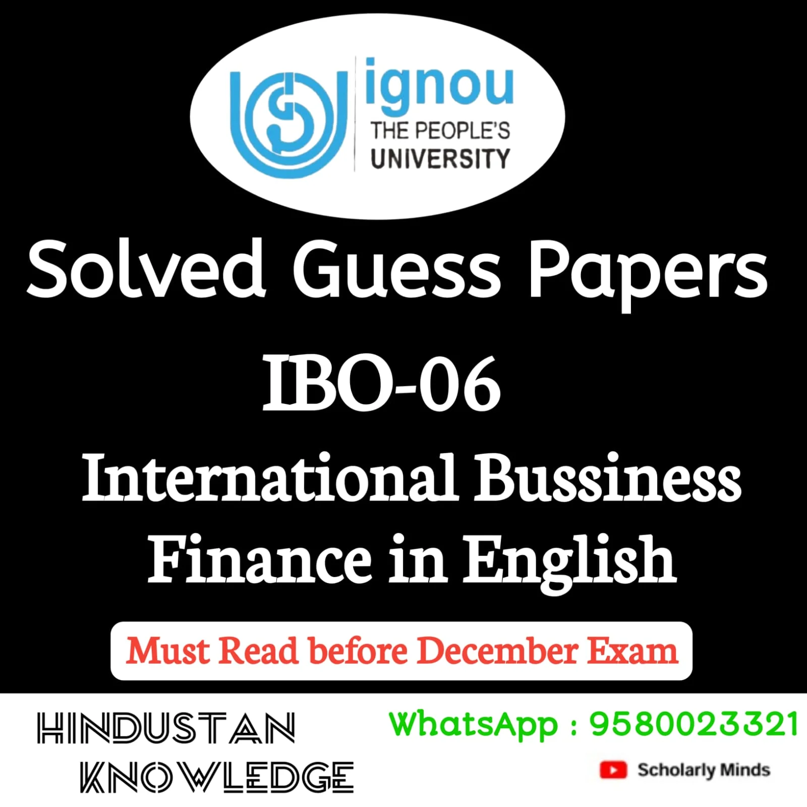 IBO 06 ENG GPS